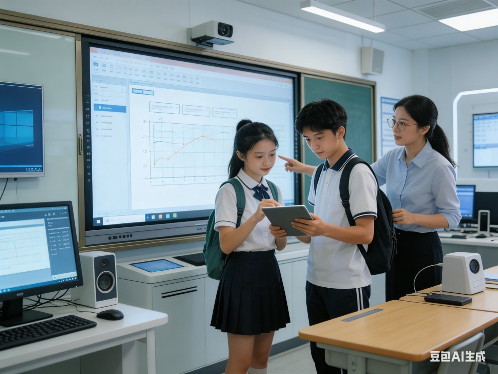 智慧校园人脸识别系统(图1)