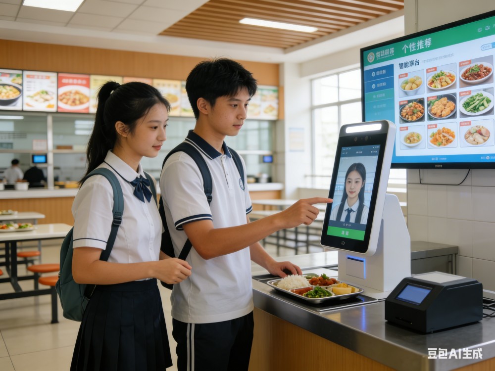 中行智慧校园门禁系统(图3)