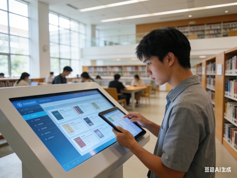 阳江大学智慧校园系统(图3)