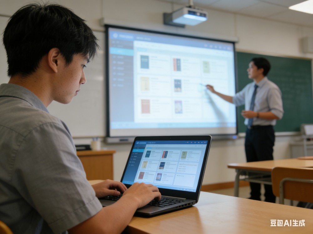 校园智慧安防系统(图2)