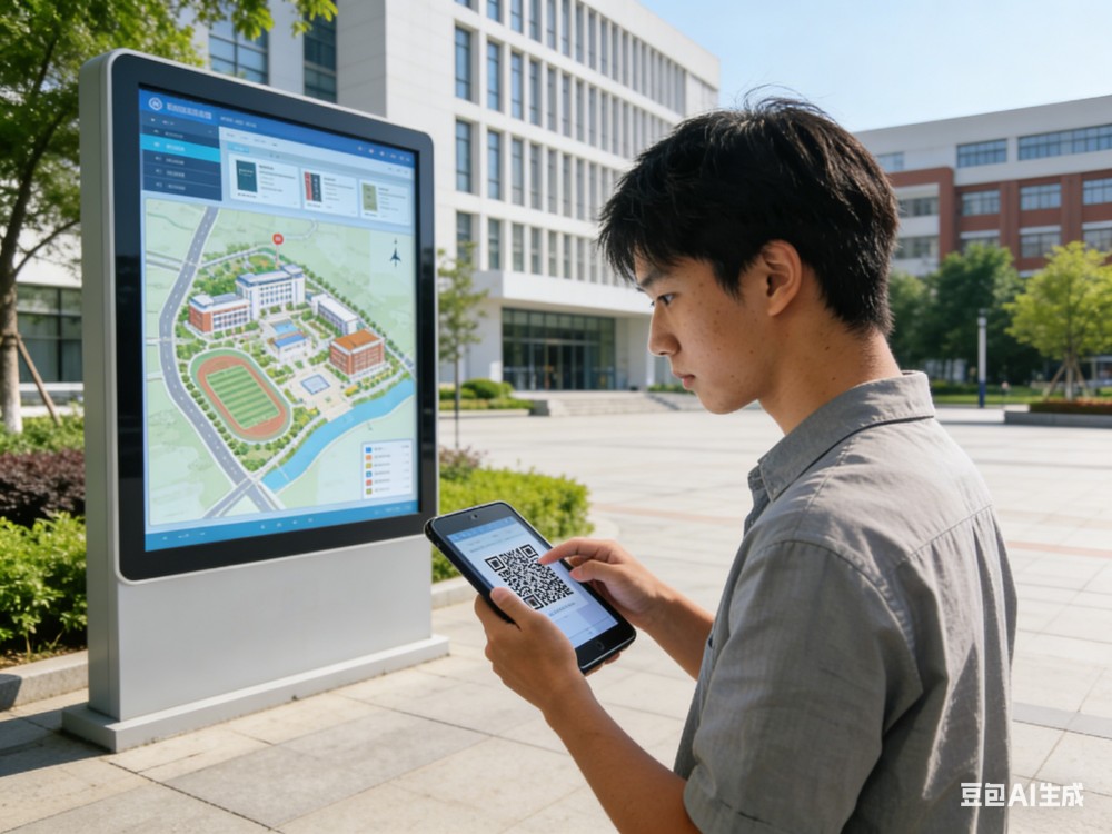 智慧校园服务系统(图4)