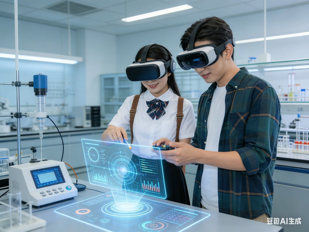 阳江大学智慧校园系统(图1)