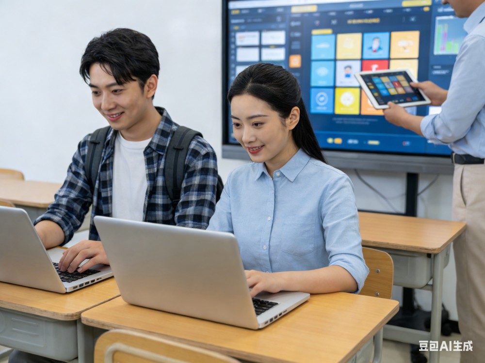 智慧校园系统(图1)