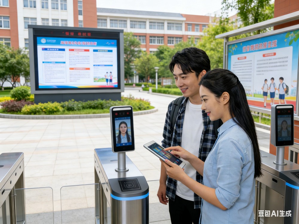 智慧校园系统(图4)