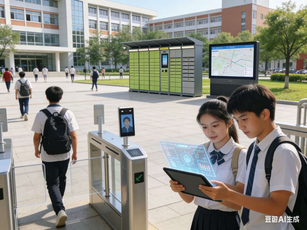 智慧校园系统(图2)