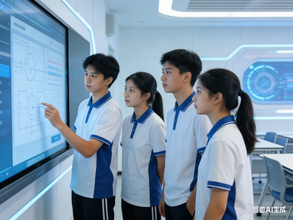 中行智慧校园门禁系统(图4)