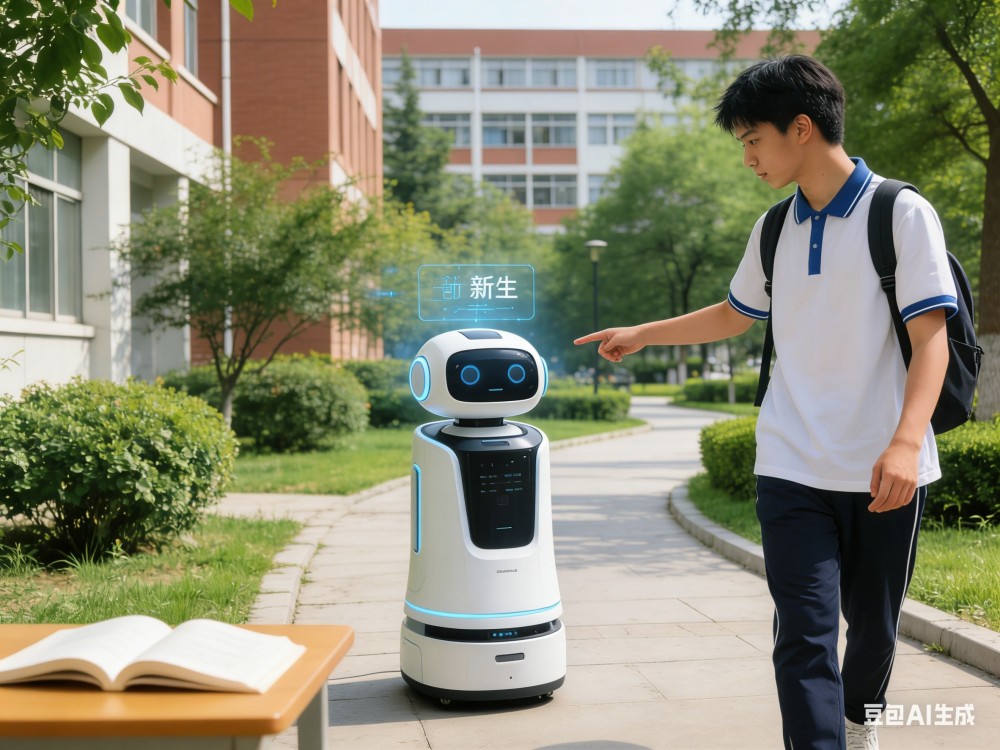 泰安智慧校园系统(图2)