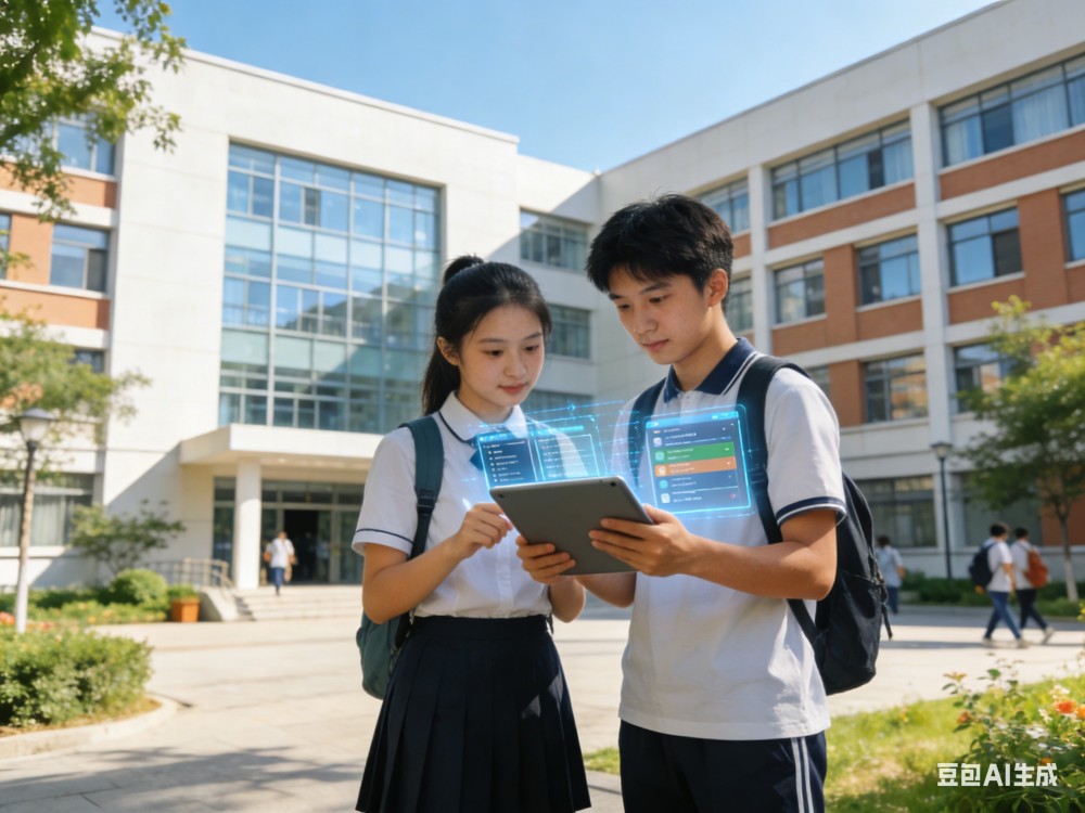 智慧校园系统架构原理(图2)