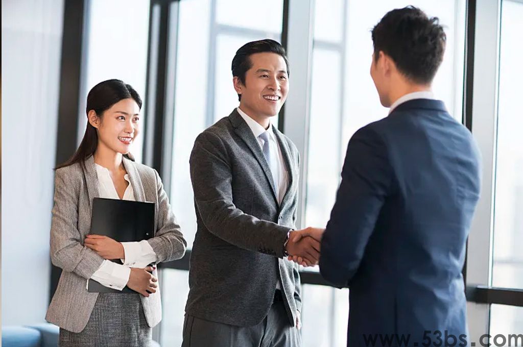 什么是公司访客系统(图1)