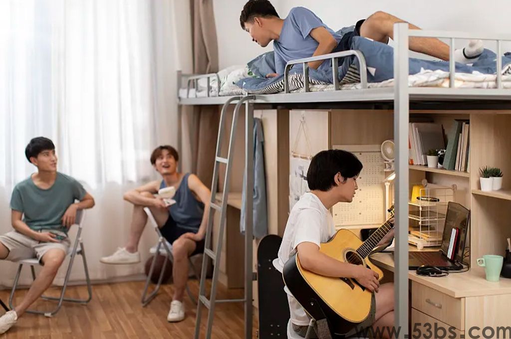 什么是学生公寓管理系统(图1)