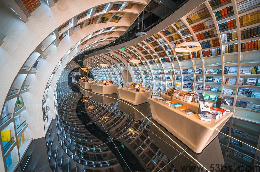 什么是智能图书馆(图1)