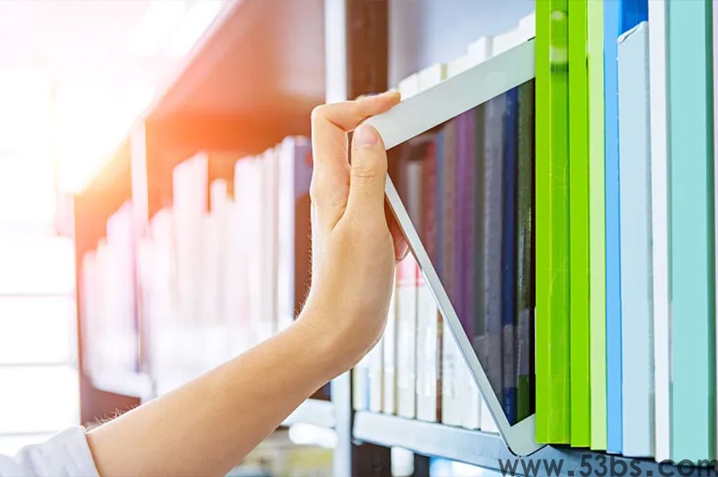 什么是智能图书馆系统(图1)