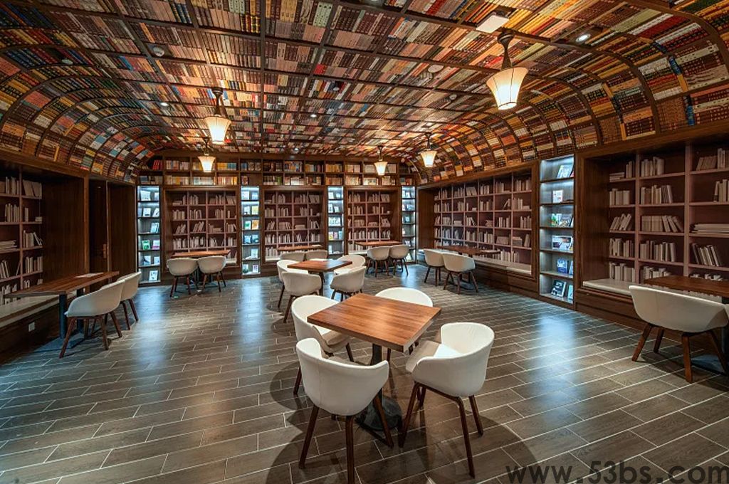 智能化图书馆 什么是智能化图书馆(图1)