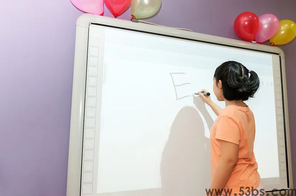 什么是交互式电子白板(图1)