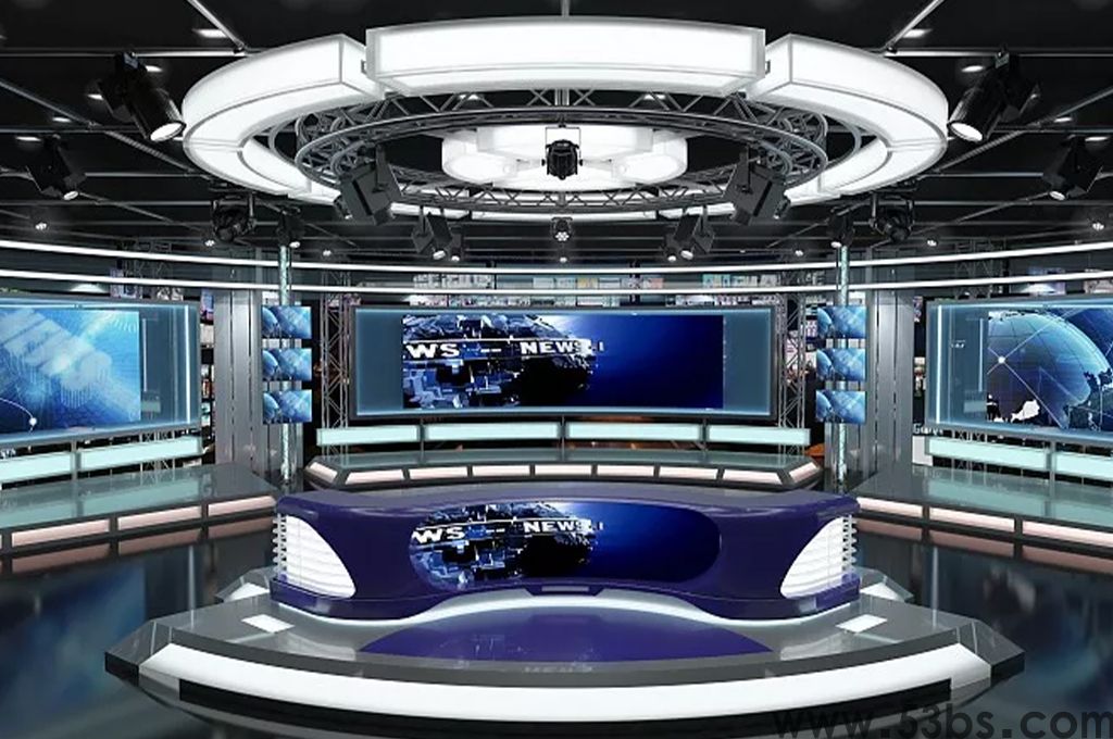 虚拟演播室搭建是什么(图1)