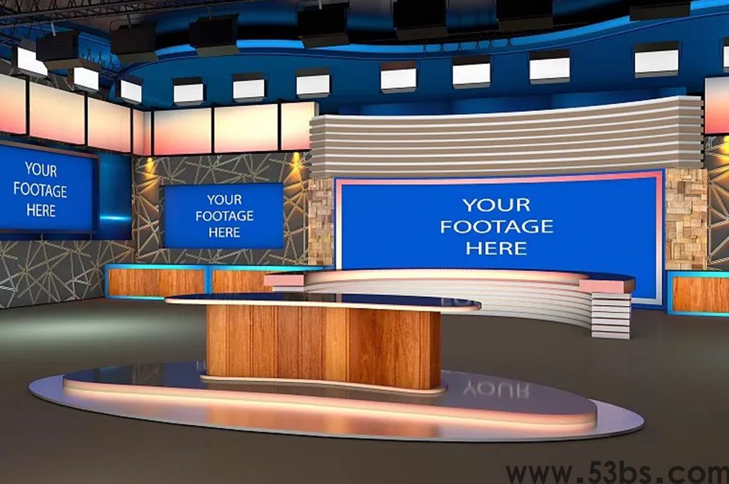 虚拟演播室设备有哪些(图1)