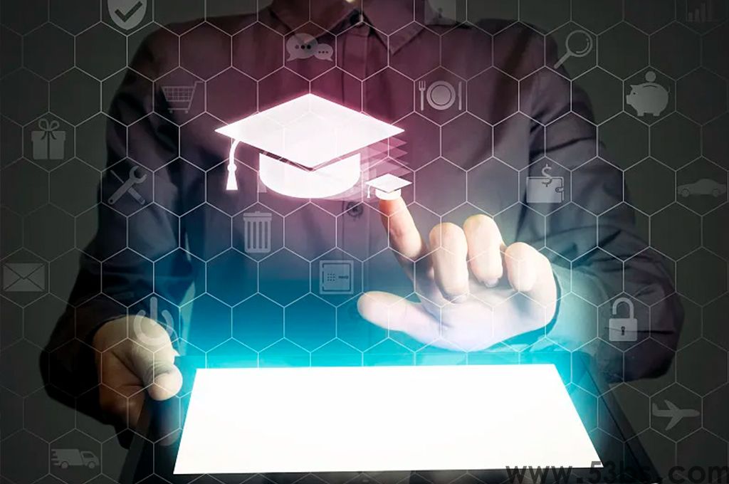 校园管理服务数字化平台(图1)