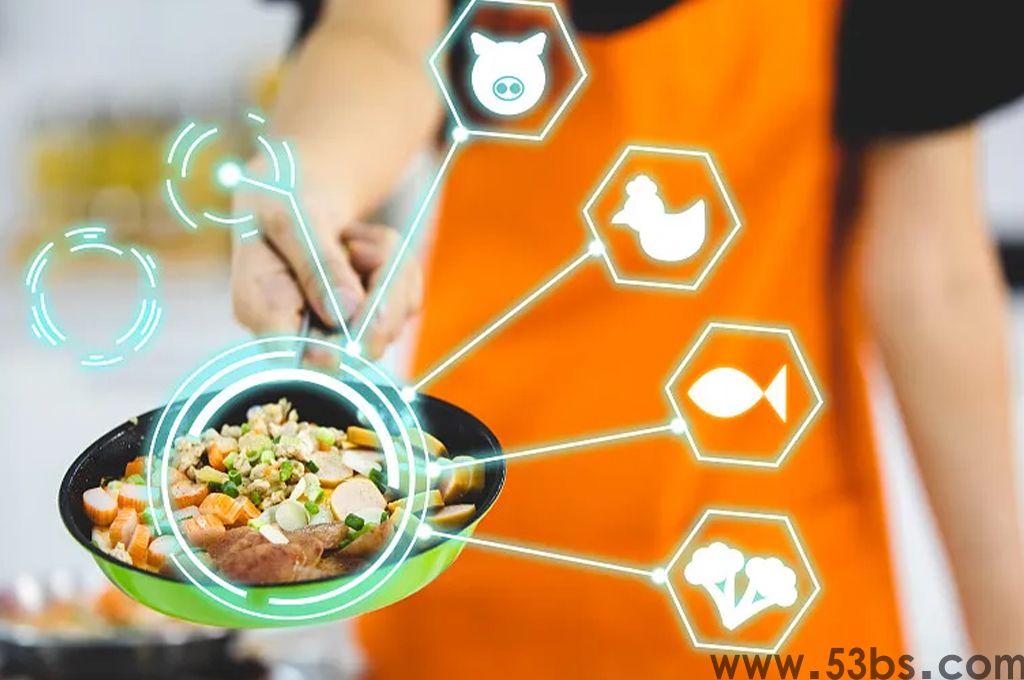 食堂智能化的实施(图1)