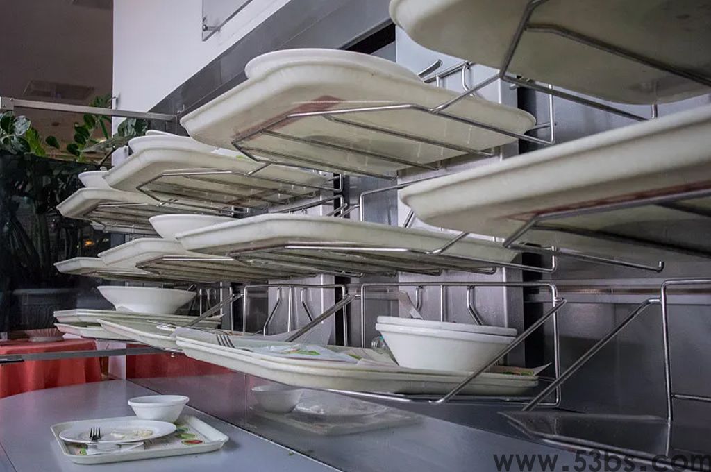 高校后勤数字化管理平台(图1)