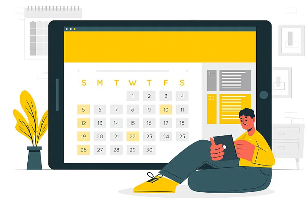 电子班牌班牌模式(图1)