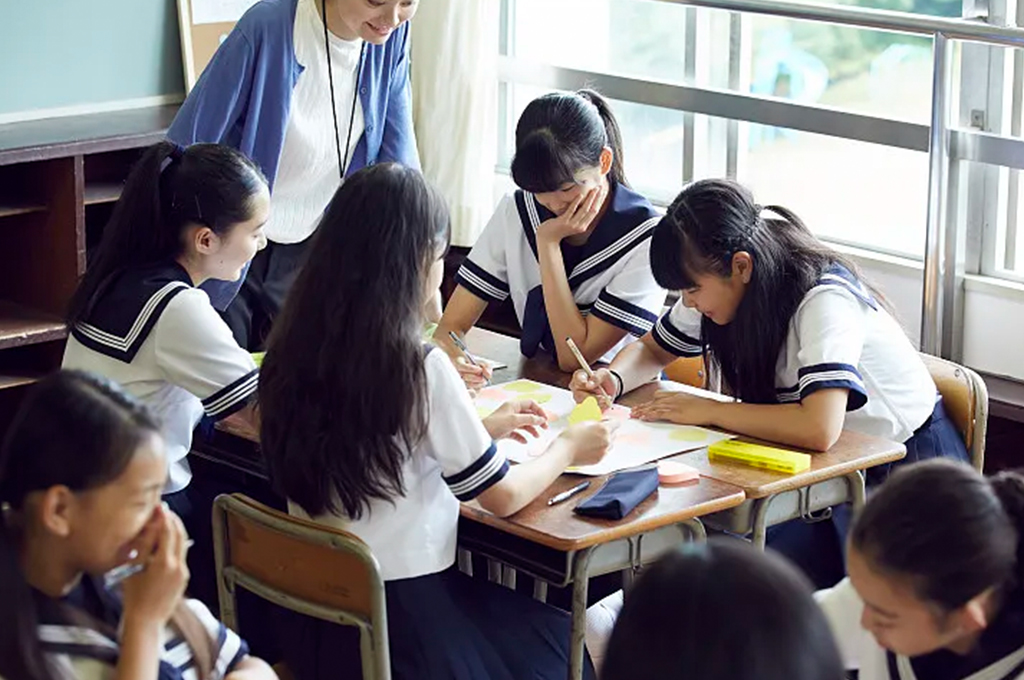 智慧课堂教学活动支撑服务方案(图1)