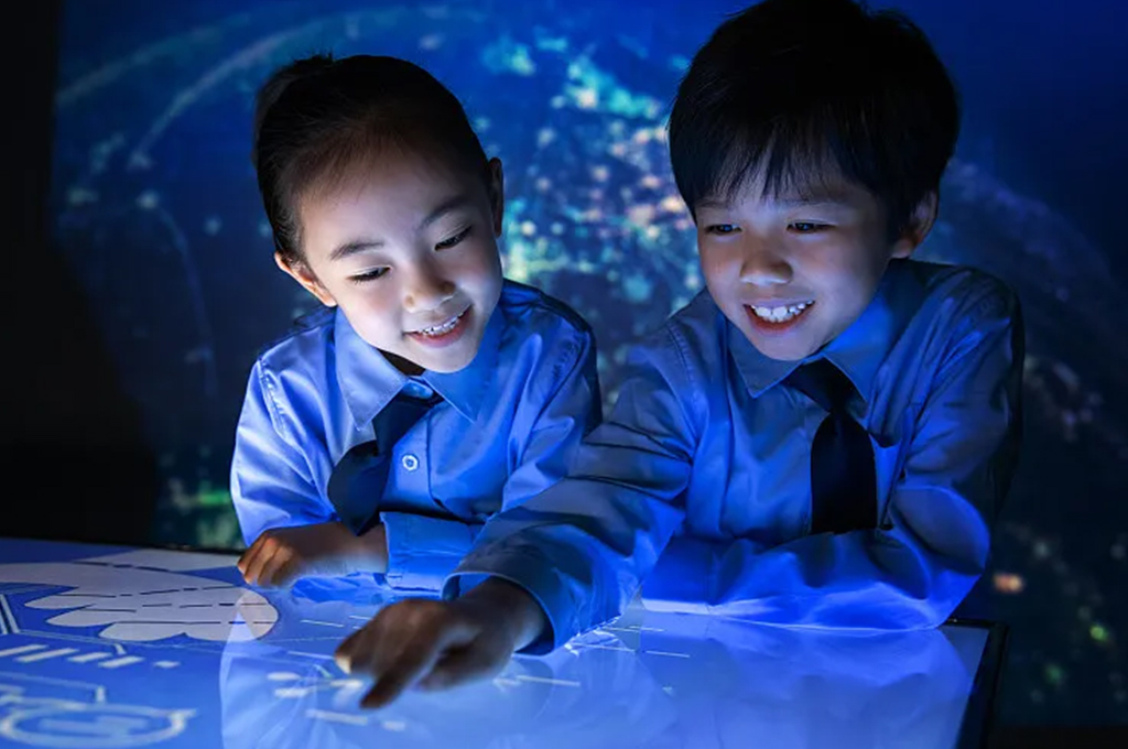 智慧校园管理平台作用和意义(图1) 智慧校园管理平台作用和意义(图1)