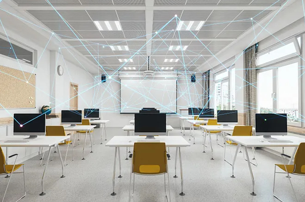 智慧校园网络工程建设方案(图1)