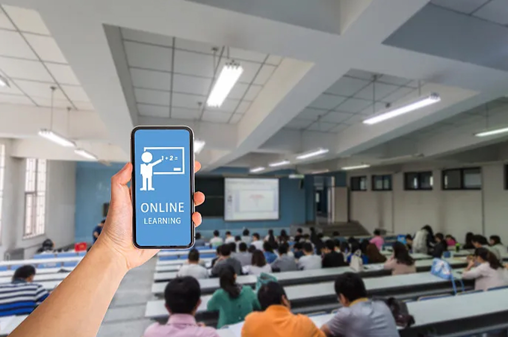 智慧校园建设项目实施(图1)