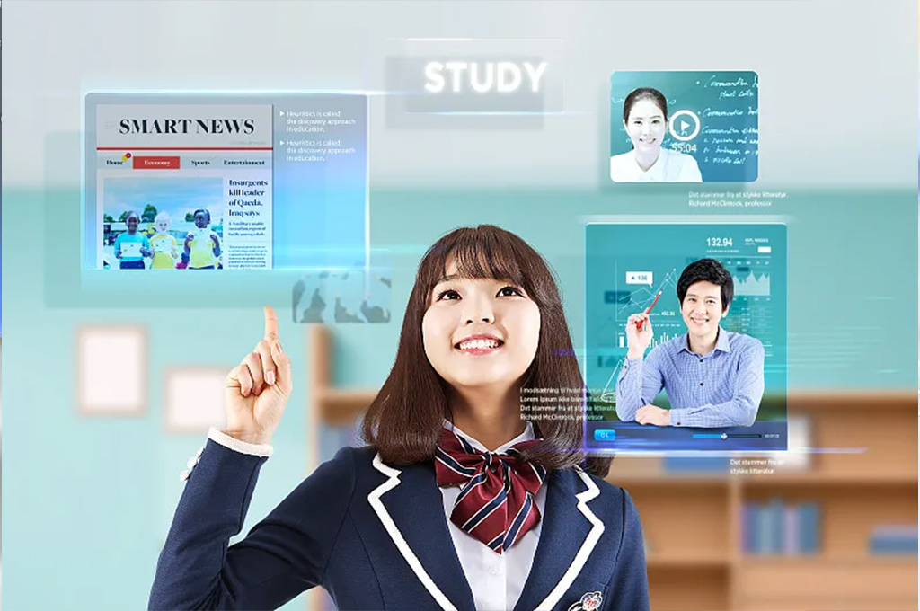 智慧校园平台家长端的作用(图1)