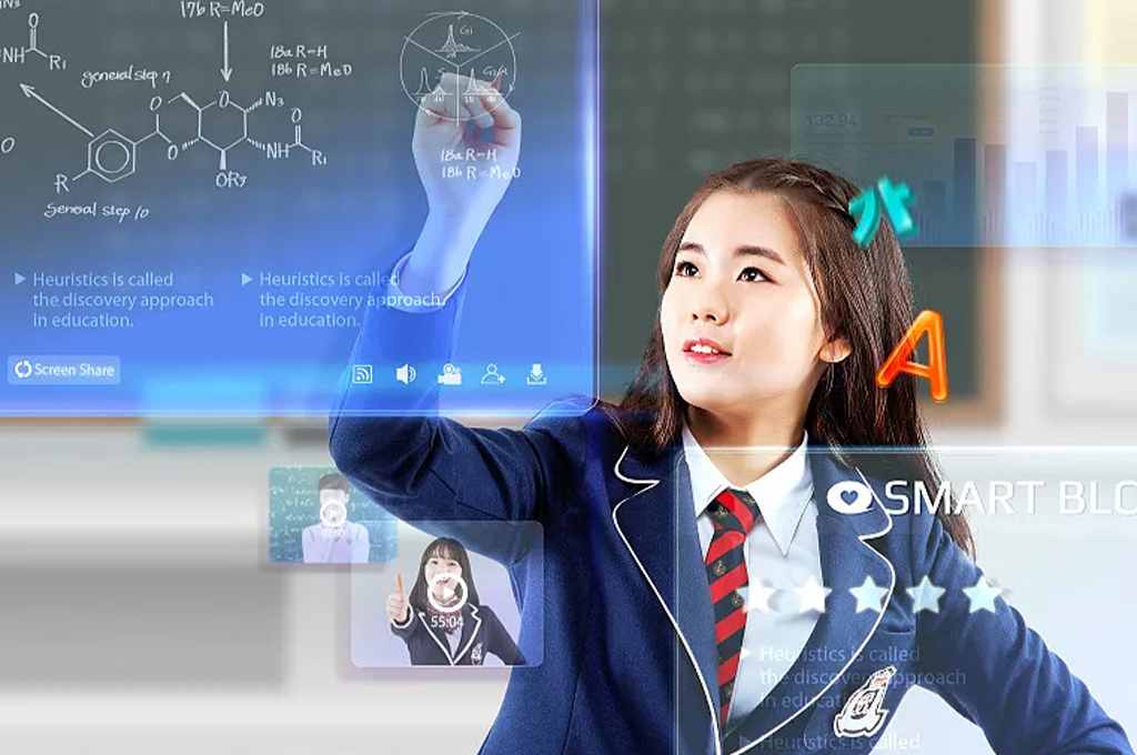 智慧校园平台功能包括(图1)