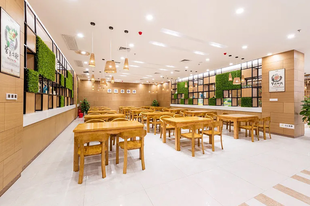 食堂智慧安全用电解决方案(图1)