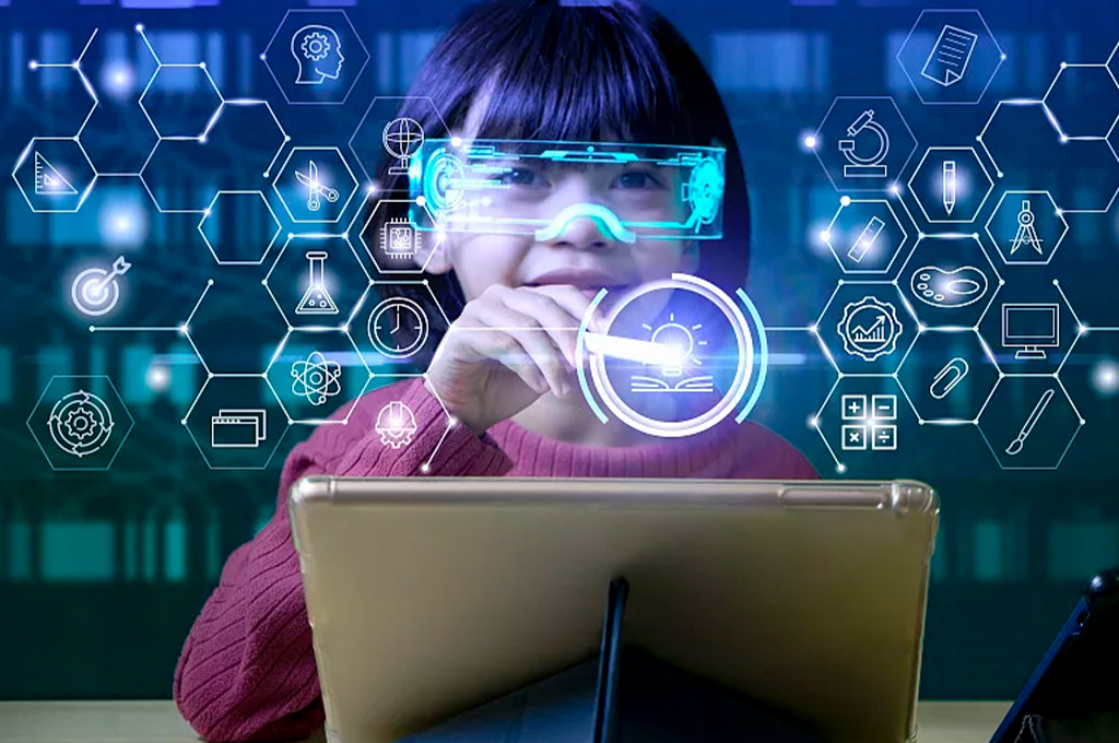 高校智慧化项目(图1)