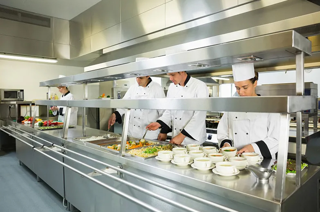 食堂智能化方案(图1)