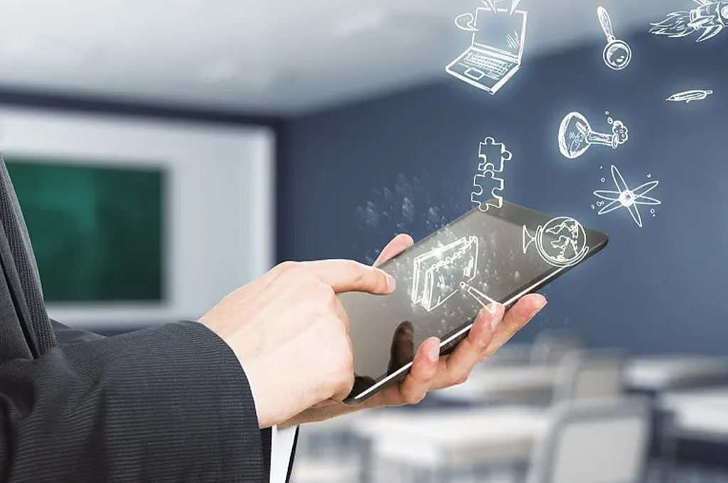 校园智慧系统平台(图1)