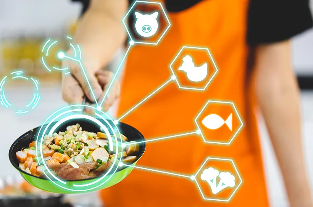 智慧食堂系统怎么解决(图1)