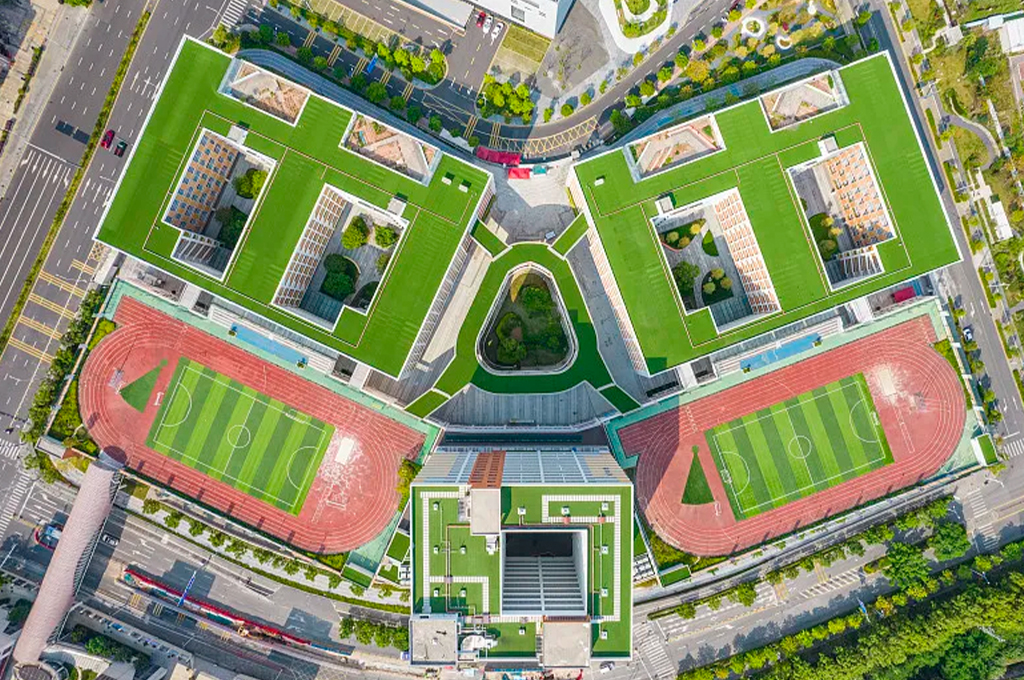 职业教育智慧校园建设(图1)