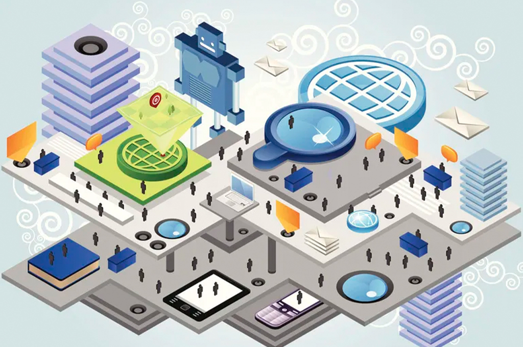 学校建设智慧校园方案(图1)