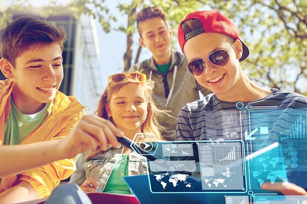 智慧校园基础平台的意义作用(图1)