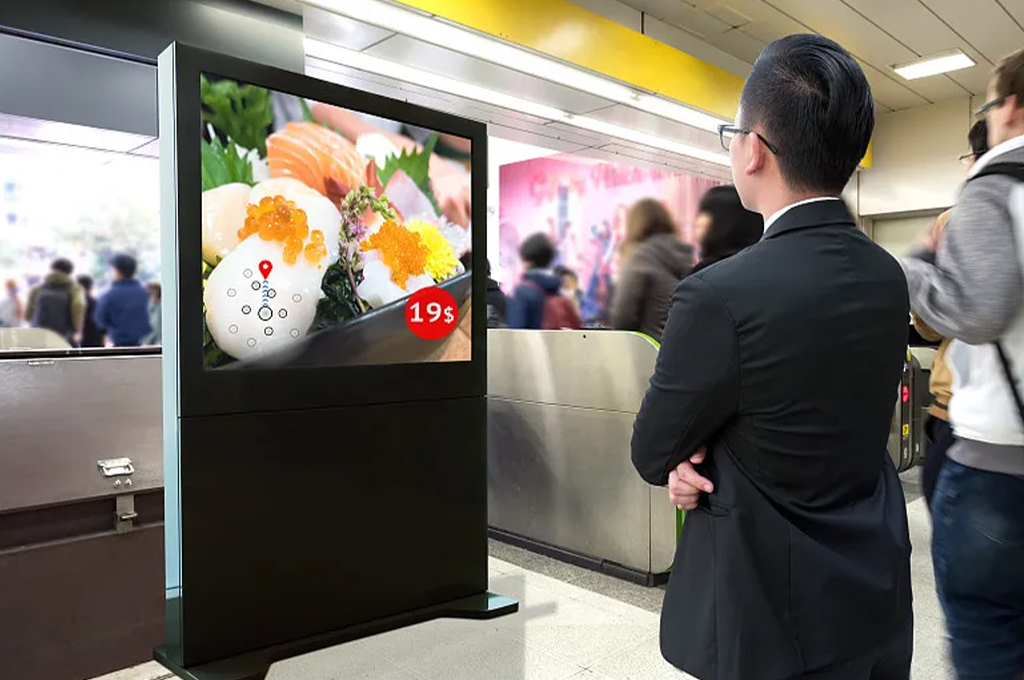 智慧食堂解决方案(图1)