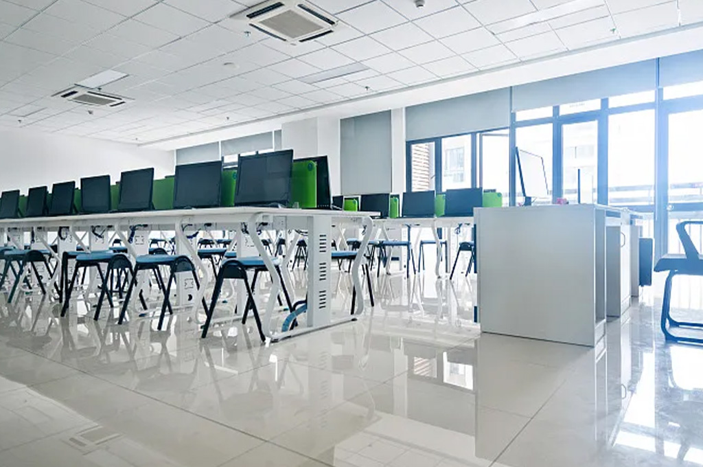 智慧校园管理系统包含哪些内容(图1)