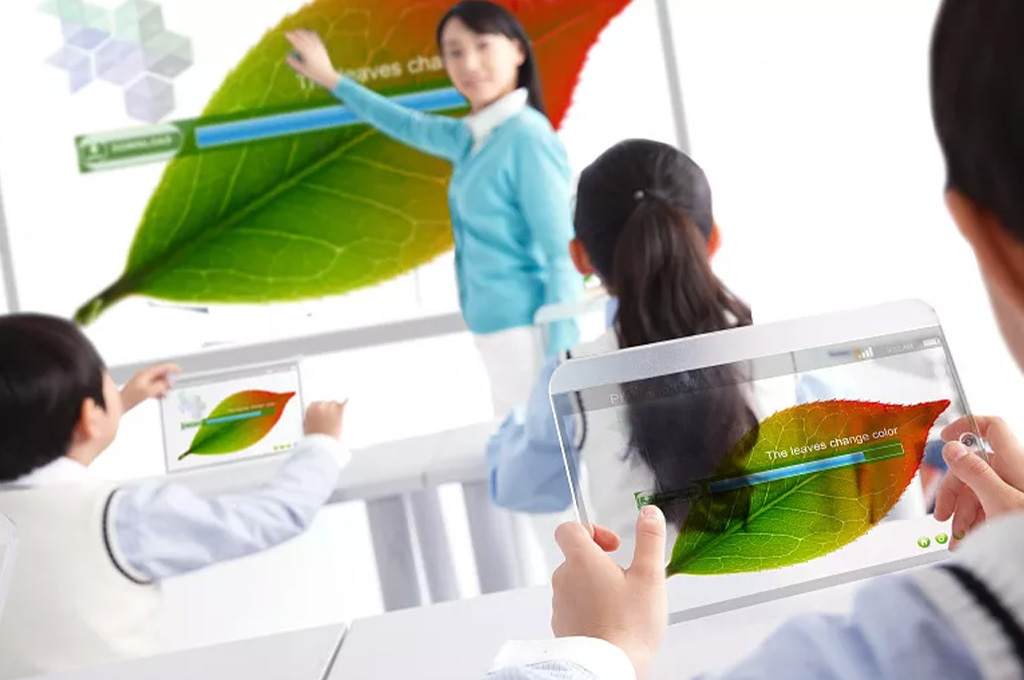学校智慧校园建设方案是什么(图1)