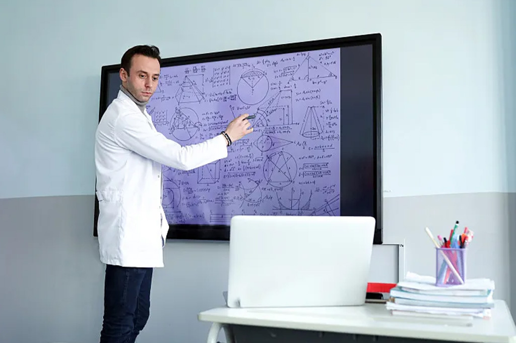 什么是教学电子白板(图2)