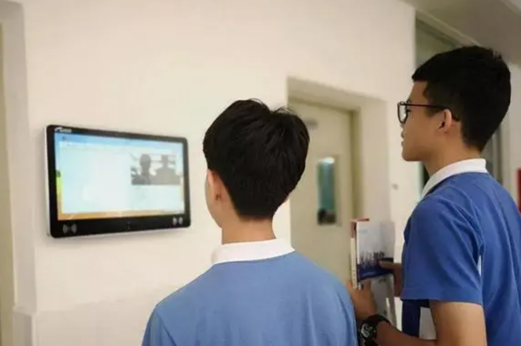 智慧班牌解决方案包含哪些内容(图3)