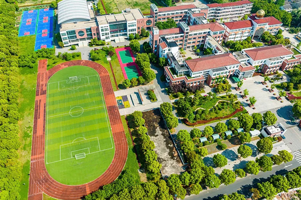 智慧校园平台架构应用包含什么(图1)