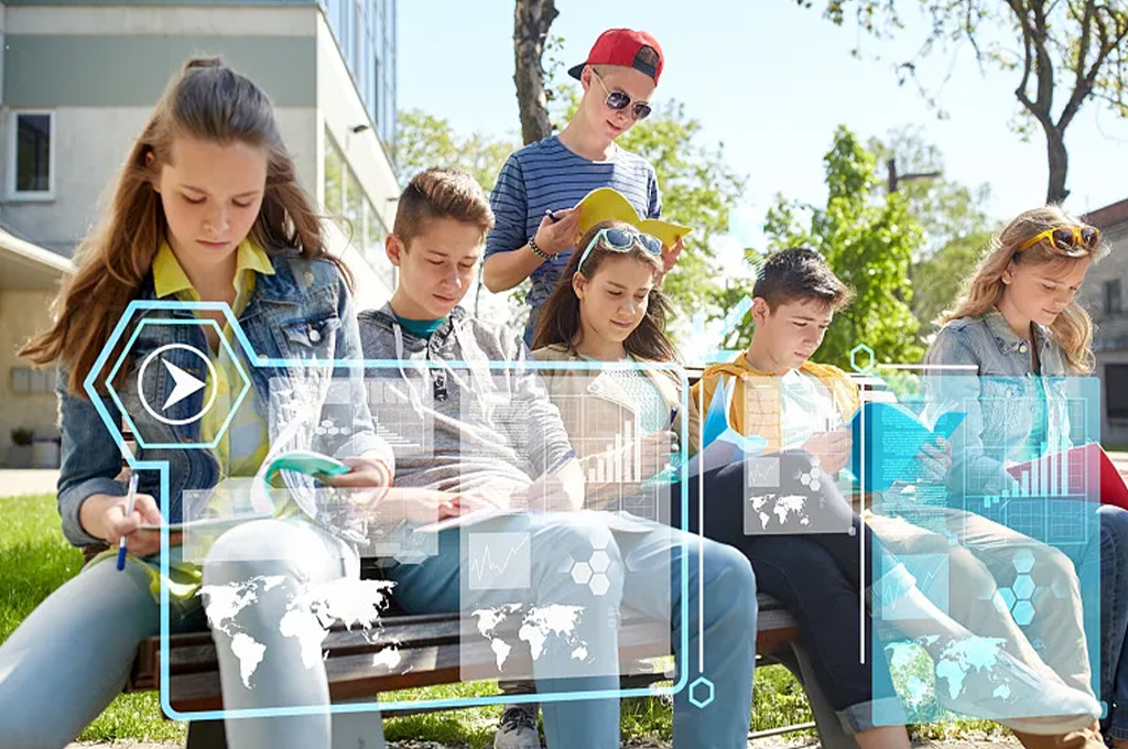 智慧校园有哪些参数(图1)