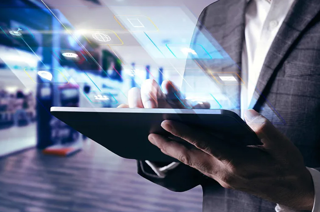 智慧校园移动端APP(图1)