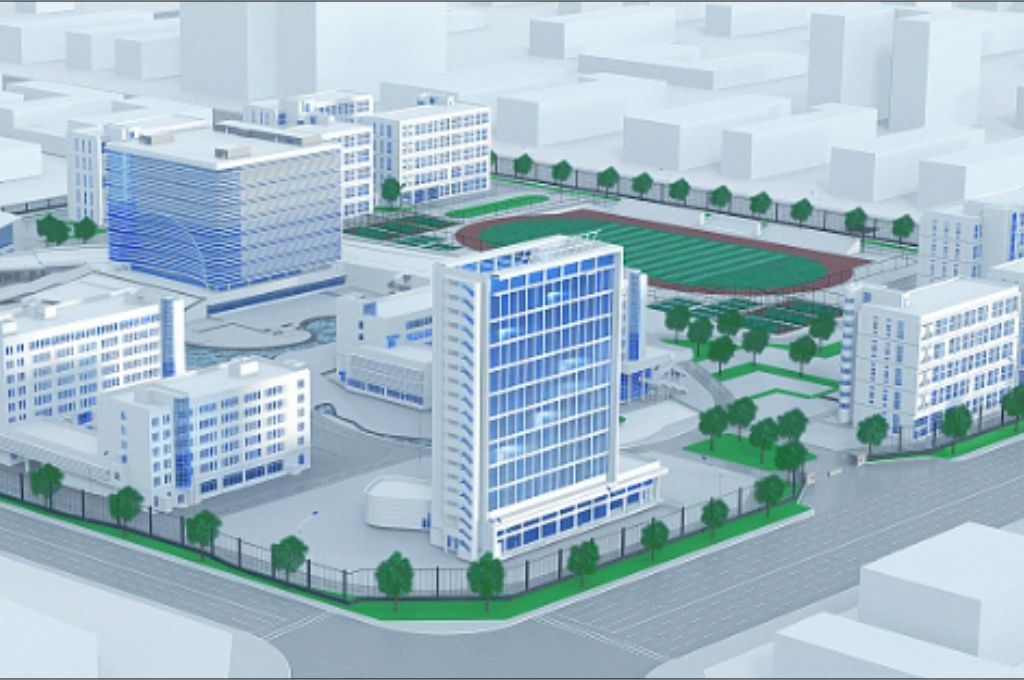 智慧校园整体解决方案包含哪些内容(图4)