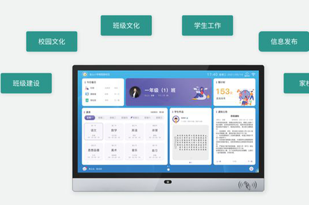 智慧校园班牌是什么(图3)