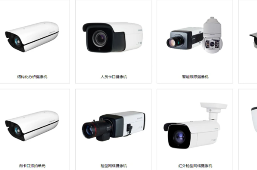 智慧校园安防系统包含哪些内容(图1)