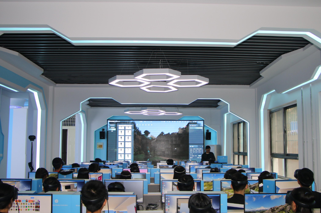 智慧校园设计方案包含哪些内容(图5)